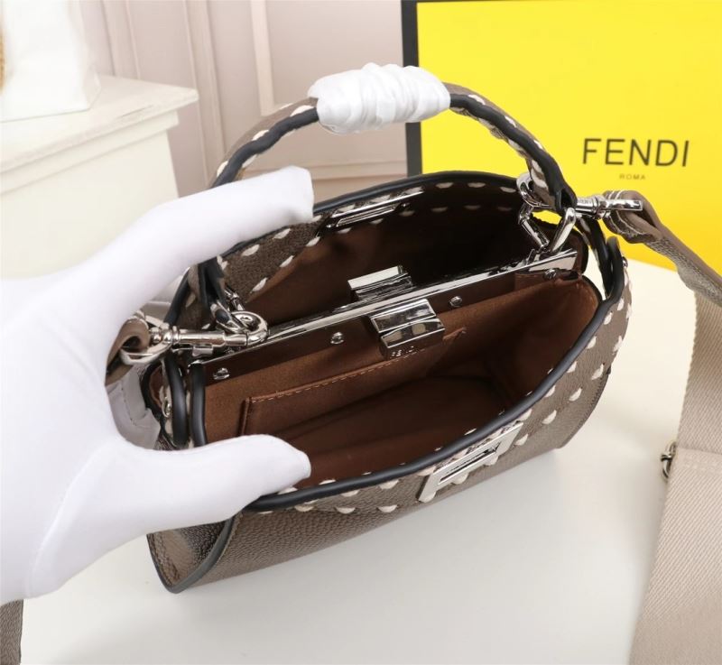 Fendi Peekaboo Bags